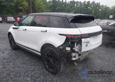 2020 Land Rover Range Rover Evoque R-Dynamic Se from USA, damaged, VIN SALZL2GXXLH042008